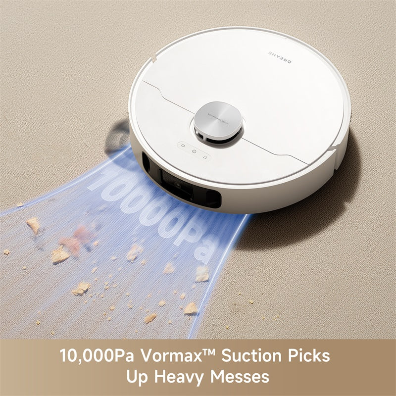 robot vacuum and mop canada - Dreame L10s Ultra Gen 2 Robot Vacuum
