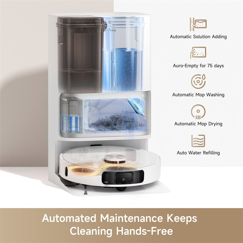 robot vacuum and mop canada - alternate product view