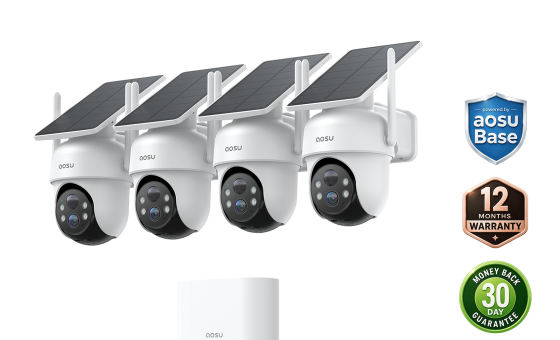 360 solar security camera