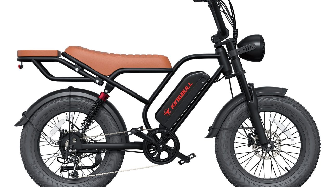 80 mile range ebike