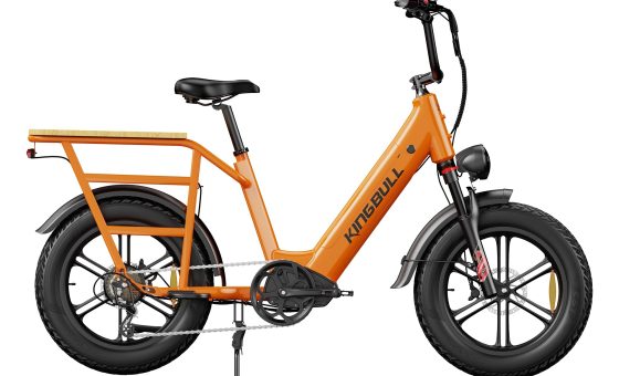 20x4 fat tire ebike