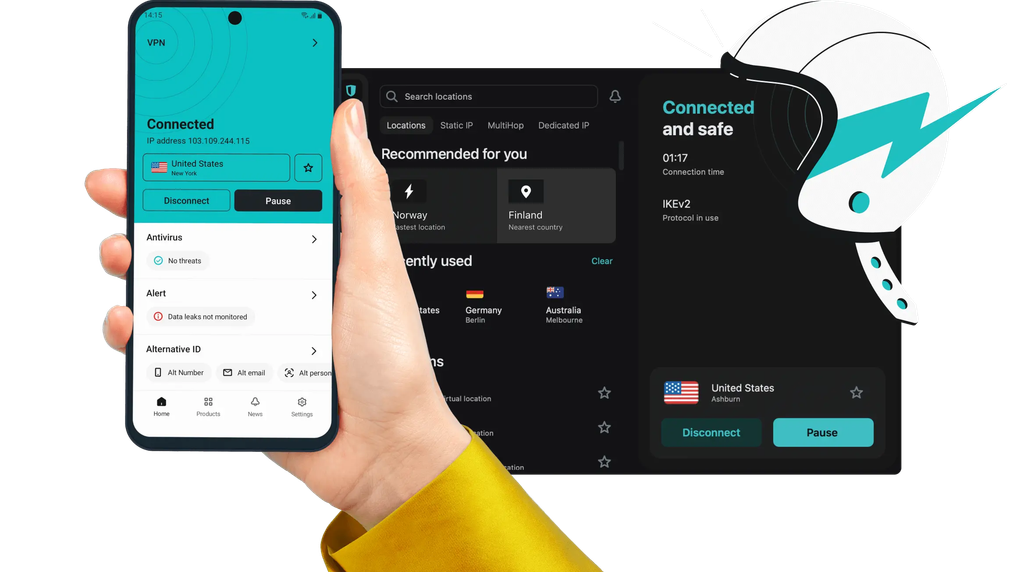 Surfshark Coupon –  Discounts & Deals