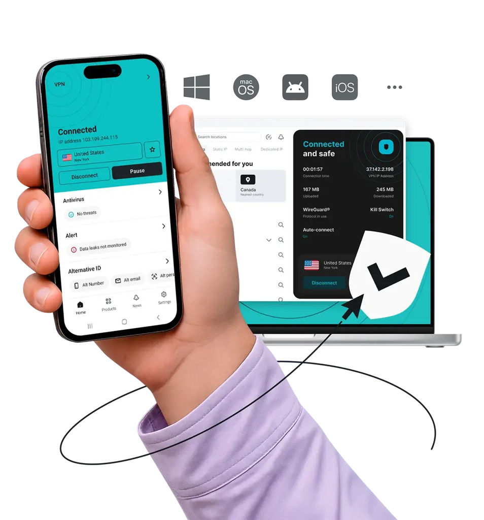 Surfshark Coupon –  Discounts & Deals