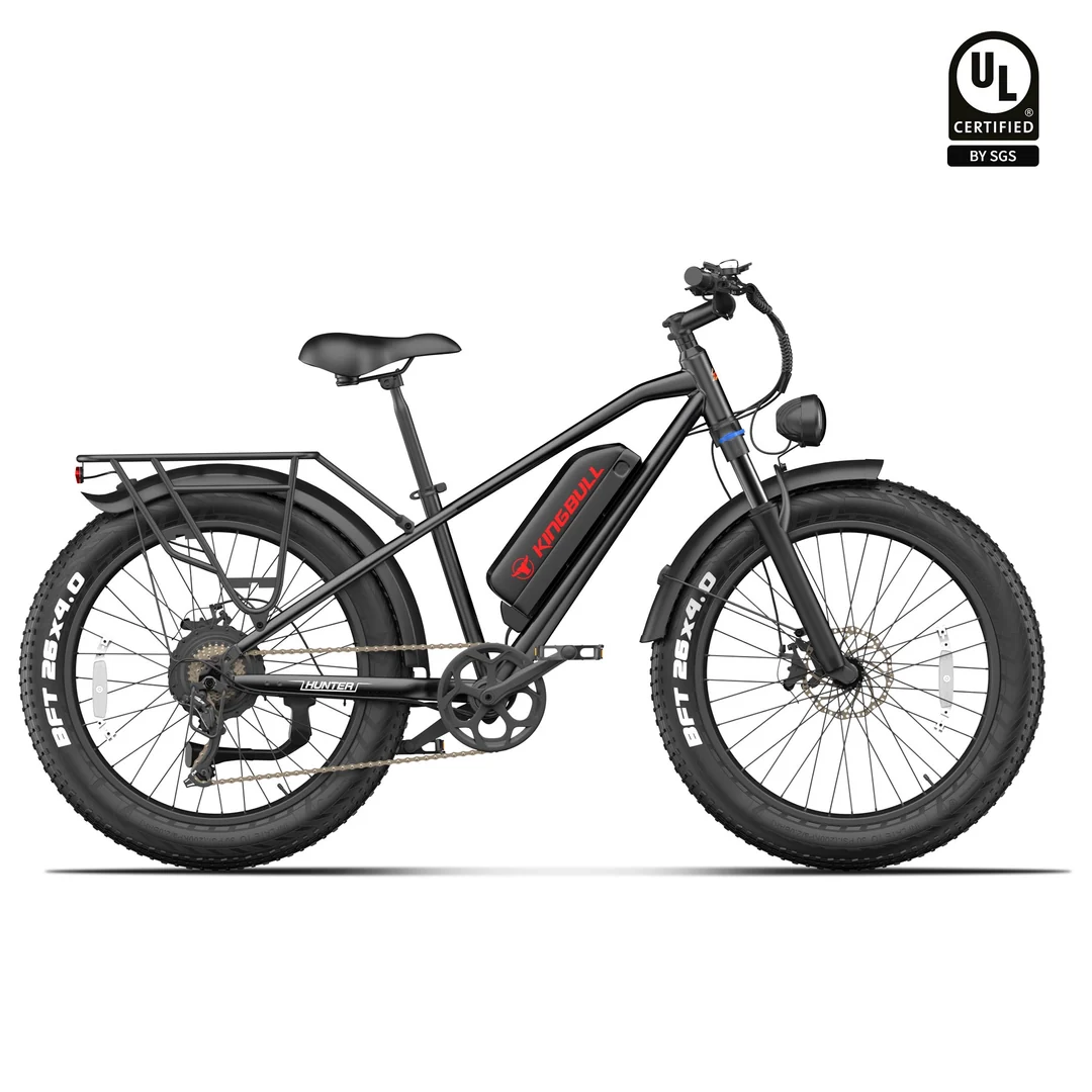 Kingbull Rover 2.0 | All-Terrain Off-Road Electric Bike